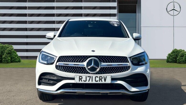 Mercedes-Benz GLC Coupe GLC 220d 4Matic AMG Line Premium 5dr 9G-Tronic Diesel Estate